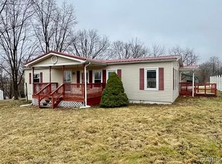 355 Bainbridge St, Barry, IL 62312