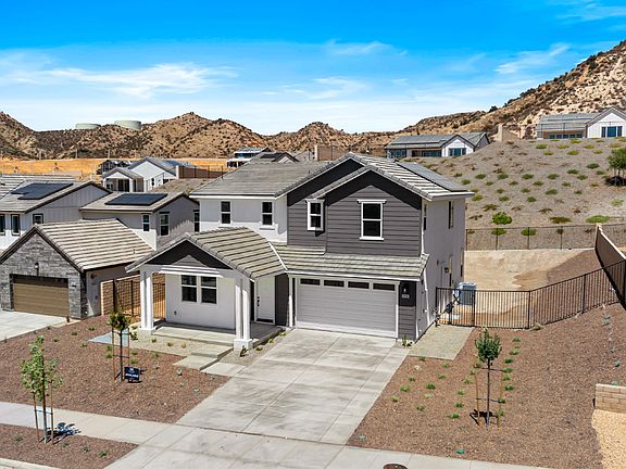 WR Lot 35 Plan 6 Elevation