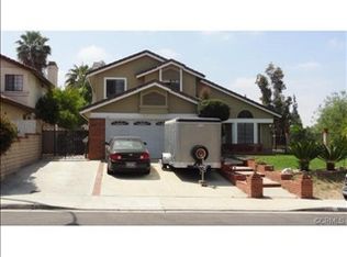 19002 Gold Ln, Walnut, CA 91789