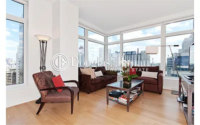 Rented by Douglas Elliman