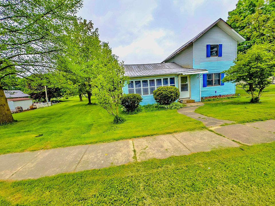 200 N Main St, Waldron, MI 49288 Zillow