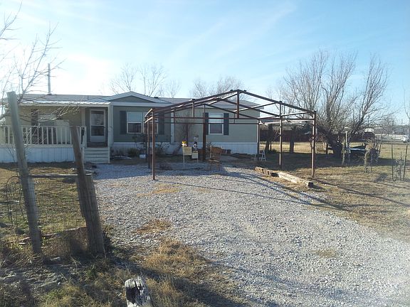 Carport Will be Done Soon