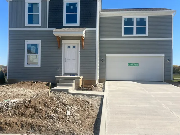 36 Henderson St, South Bloomfield, OH 43103