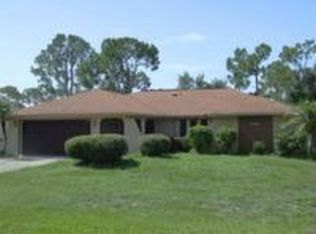 22367 Alcorn Ave, Pt Charlotte, FL 33952