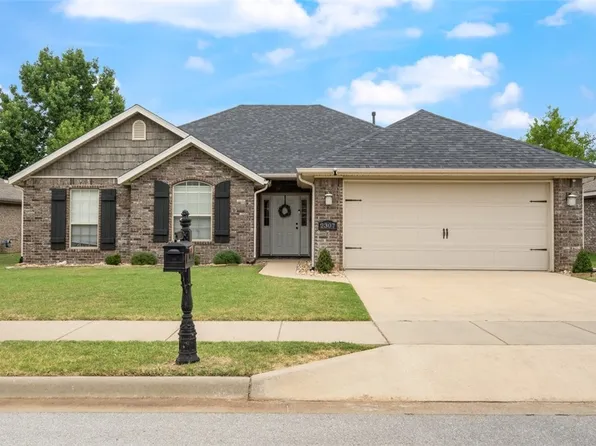 2307 W Margaret St, Rogers, AR 72756