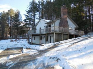 141 Sky Acres Dr, Stowe, VT 05672