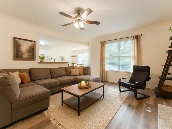 2159 Nottingham Dr, Kaufman, TX 75142