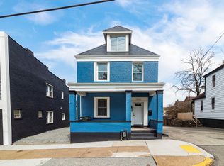1505 West St, Homestead, PA
