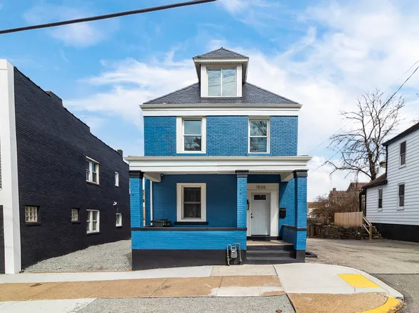 1505 West St, Homestead, PA 15120