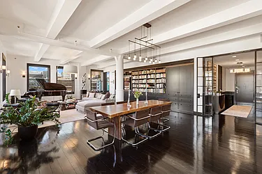 161 Hudson Street #PH9B8A image 1 of 22