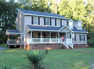 309 Jim Elliott Rd, Denton, NC 27239