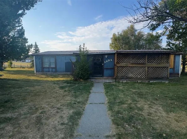 1694 Bozeman Ct, Colstrip, MT 59323