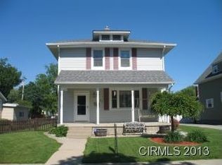321 Columbia Ave, Tipton, IN 46072