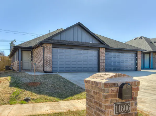 11606 Mackenzie Way, Yukon, OK 73099