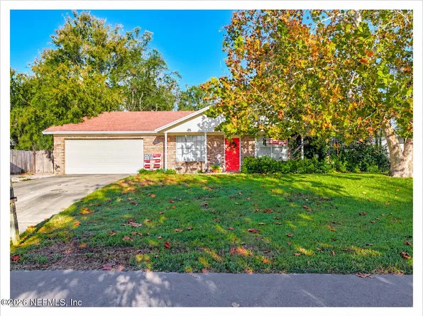 2382 KIRKWALL Street, Orange Park, FL 32065