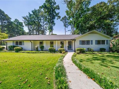 2987 Blackwood Rd, Decatur, GA, 30033