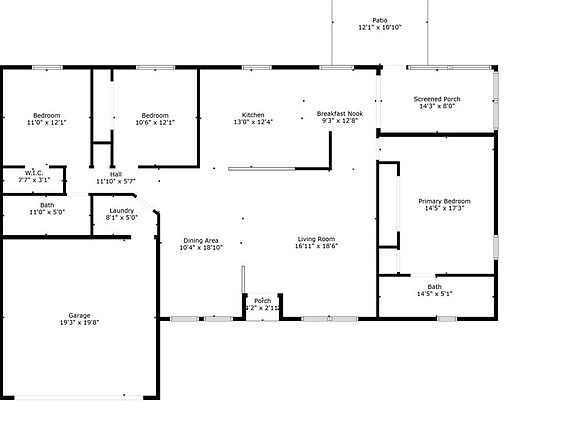 5th image of 6290 W Weston Dr