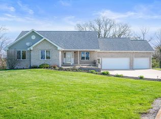 3343 S State Road 3 Rd, Hartford City, IN 47348