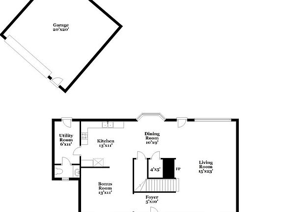 2nd image of 17930 Cypress Spring Dr