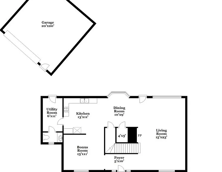 17930 Cypress Spring Dr — Photo 2