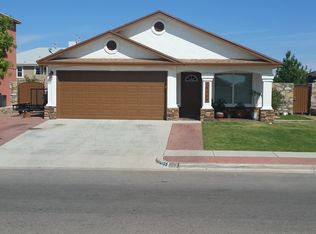 14105 Peter Noyes Dr, Horizon City, TX 79928
