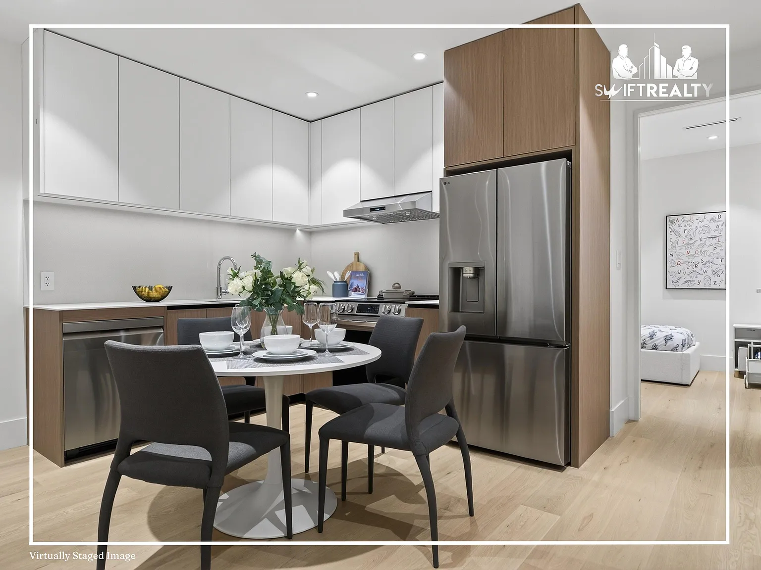 2 bed, 800 sqft, $2,400 — Photo 4