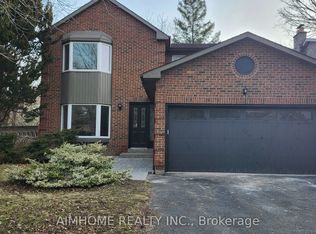 31 Spanhouse Cres, Markham, ON L3R4E2