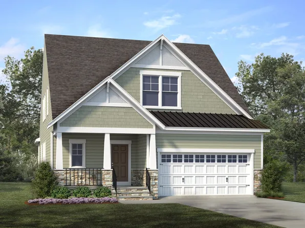 Taylor Plan, Charter Colony