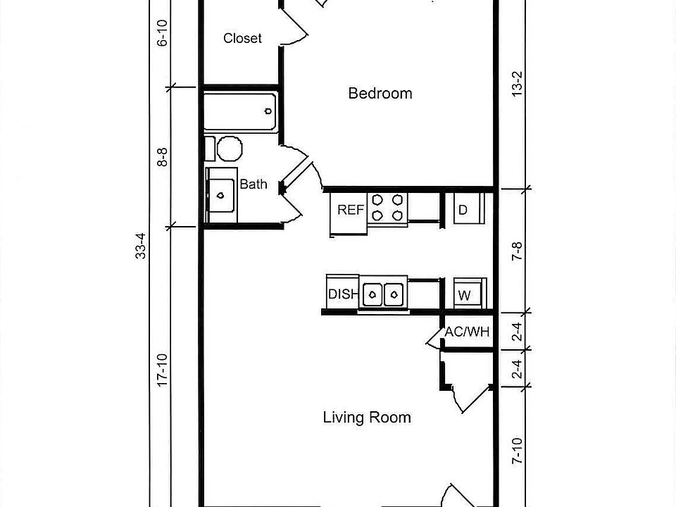 2nd image of 1292 Park West Dr APT 10