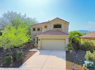 5202 N Spring View Dr, Tucson, AZ 85749