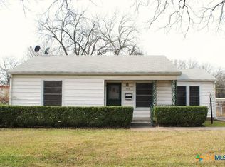 1818 S 35th St, Temple, TX 76504