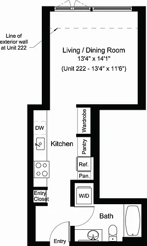 Floor plan S5-2