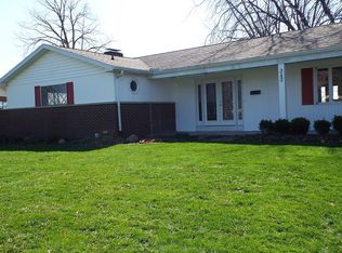 343 Meadow Ln, Circleville, OH 43113