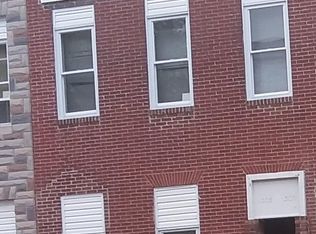 1307 Harlem Ave, Baltimore, MD 21217