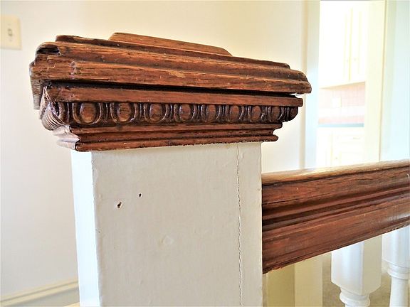 Woodwork Details