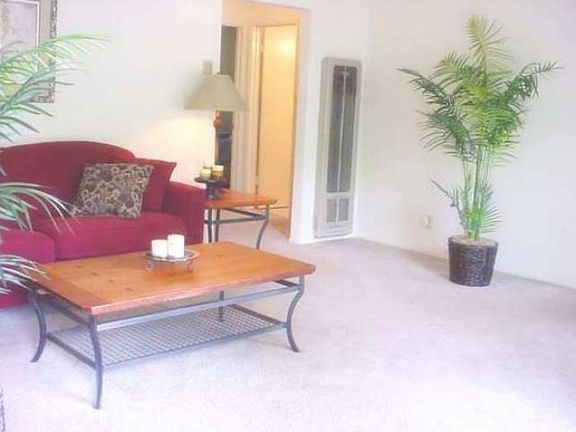 Spacious and Airy Rooms