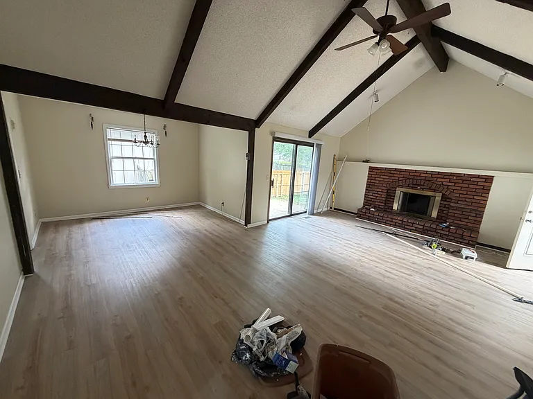 Living Room / Dining Room