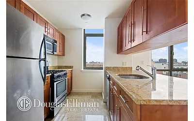 Rented by Douglas Elliman