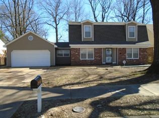 3094 Domar St, Memphis, TN 38118