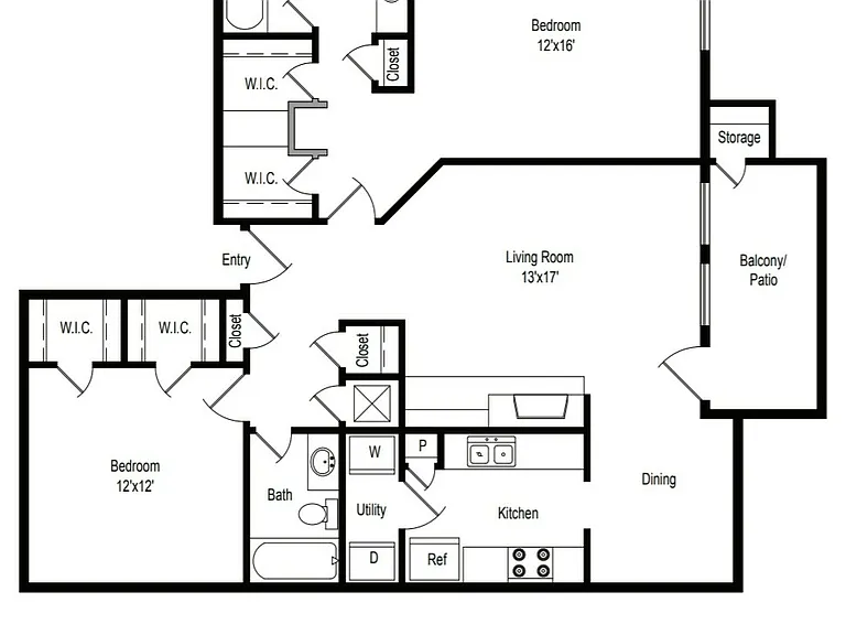 The Claridge Apartments — Photo 30