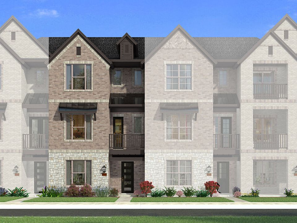 The Belgrove - A Traditional Elevation