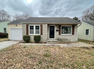 1901 S Kimbrough Ave, Springfield, MO 65807