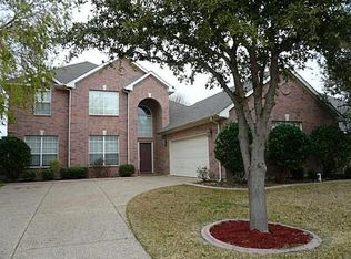 1208 Wildflower Ln, Flower Mound, TX 75028