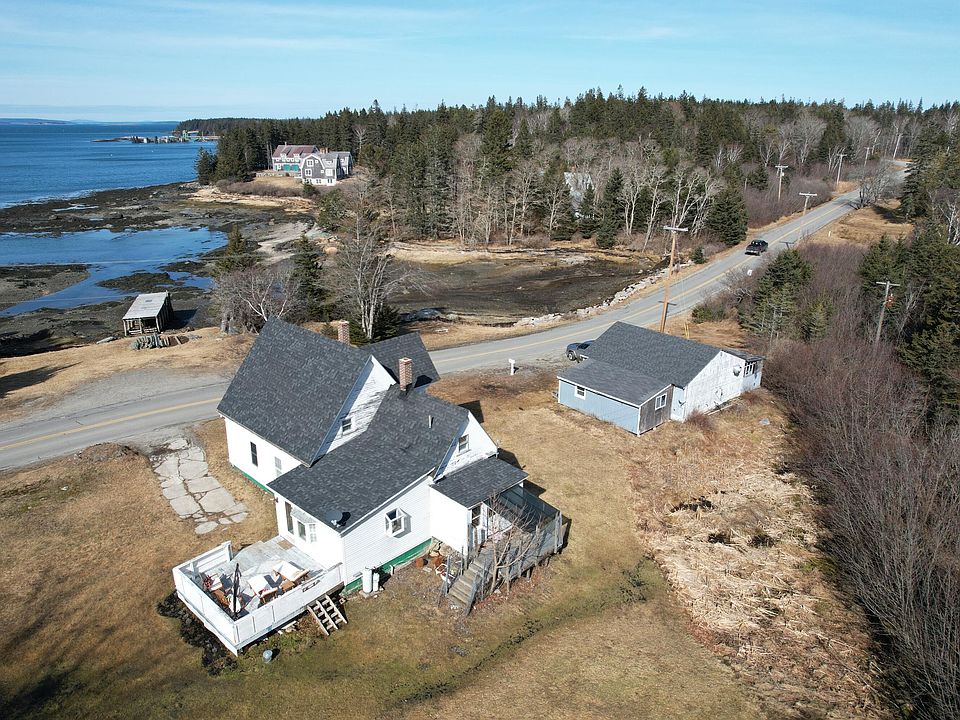 323 Atlantic Road, Swans Island, ME 04685 | MLS #1583515 | Zillow