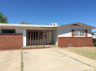 1725 E 10th St, Odessa, TX 79761