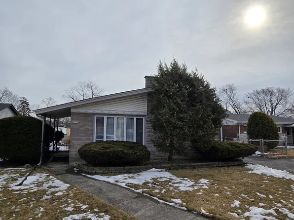 15251 Ridgeway Ave, Midlothian, IL 60445