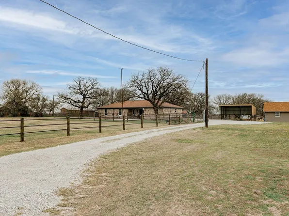 158 County Road 3351, Paradise, TX 76073