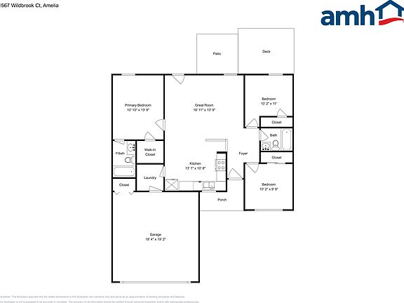 2nd image of 1567 Wildbrook Ct
