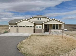 3867 Sagebrush Ave, Parker, CO 80138