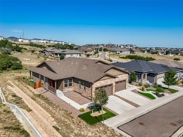 461 Hideaway Court, Castle Rock, CO 80104